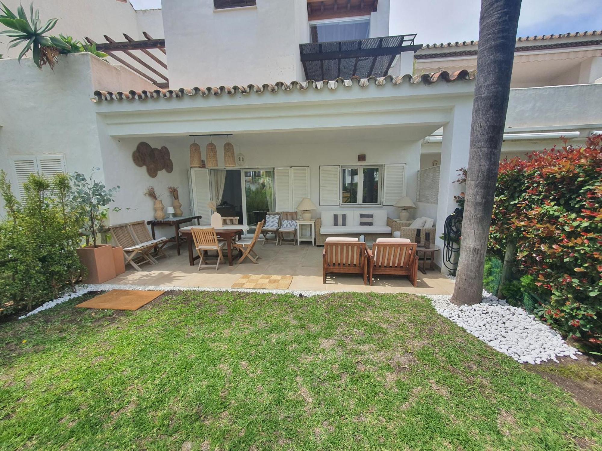 Vakantiehuis Monteros Marbella
