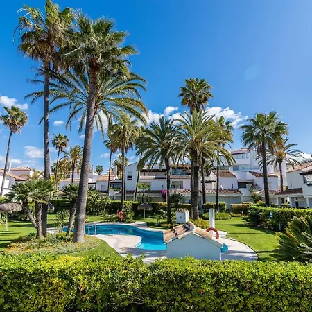 Marbella Villa Monteros Exterior photo