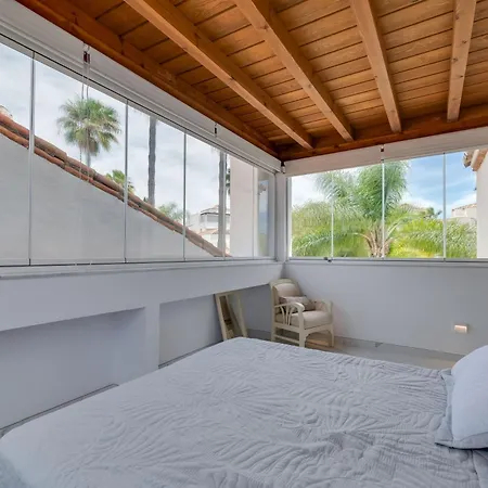 Marbella Villa Monteros Exterior photo