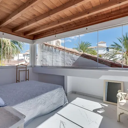 Marbella Villa Monteros Exterior photo