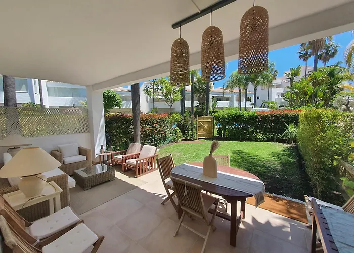 Marbella Villa Monteros