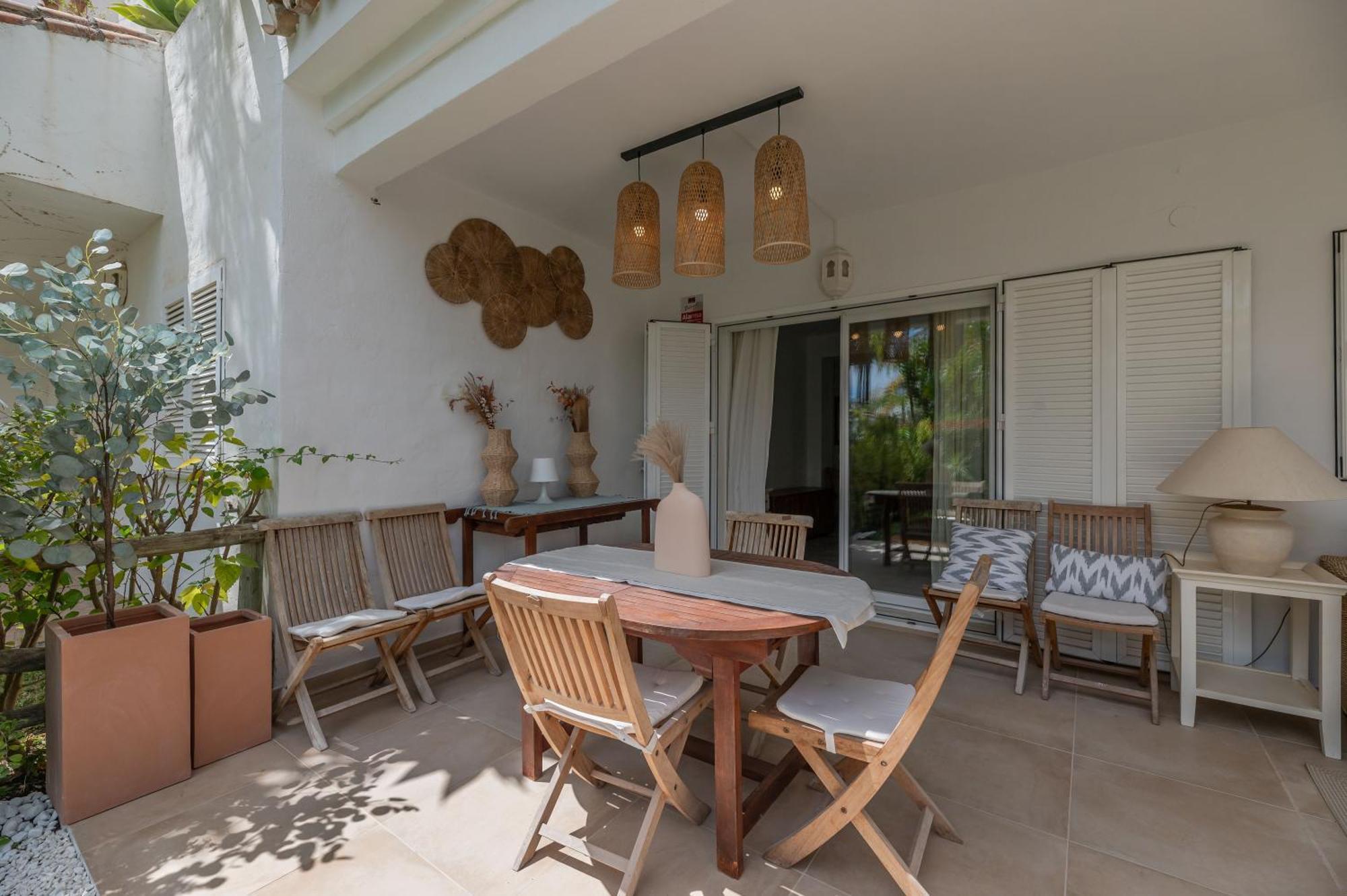 Holiday home Monteros *