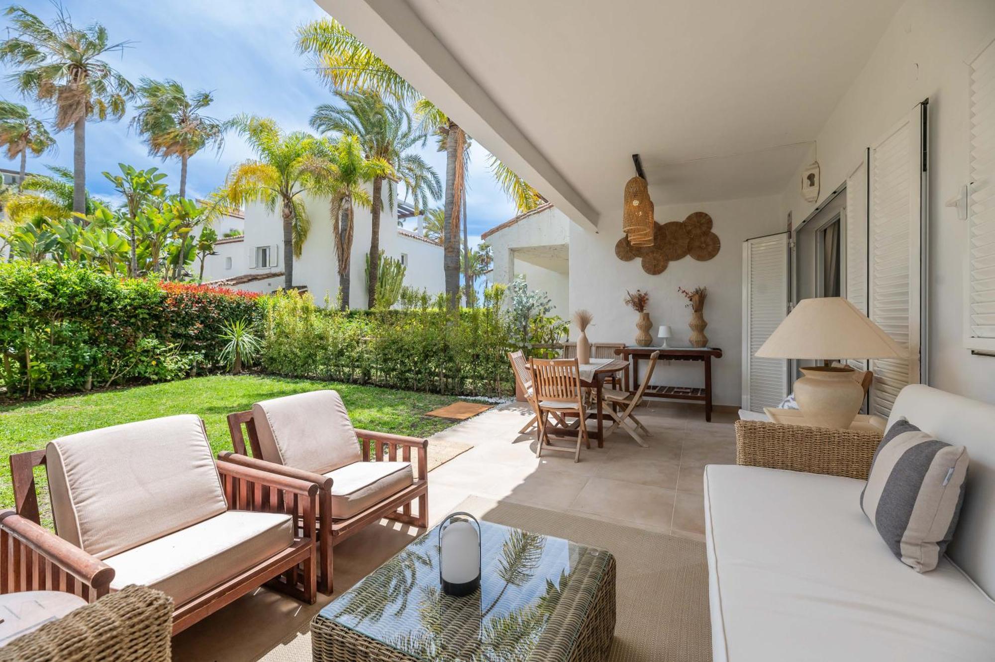 Holiday home Monteros