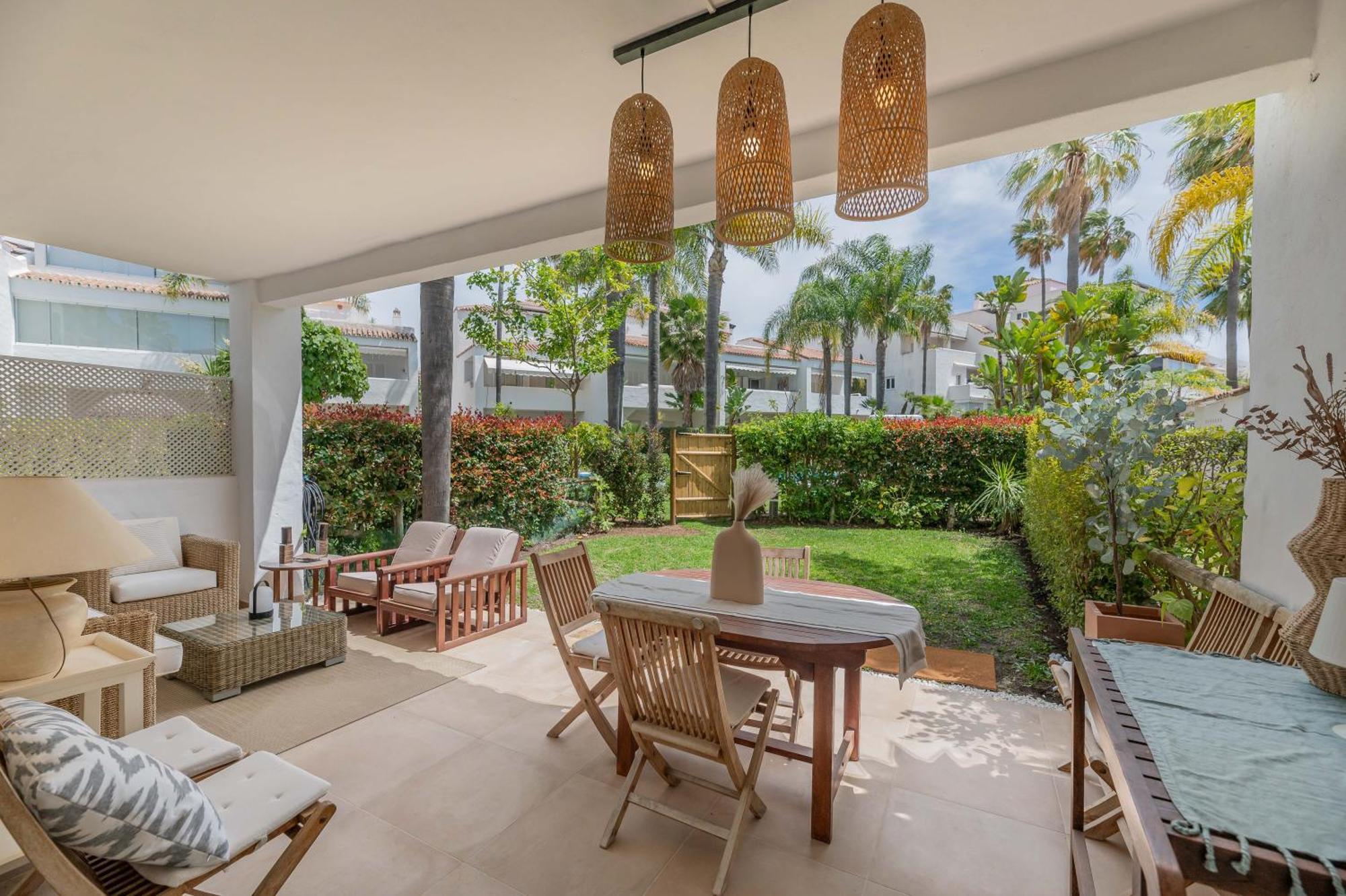 Holiday home Monteros Marbella