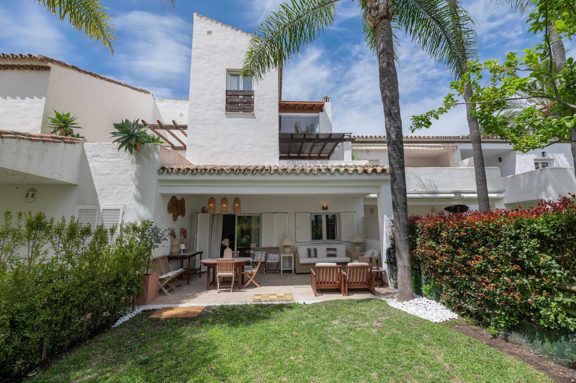 Holiday home Monteros Marbella