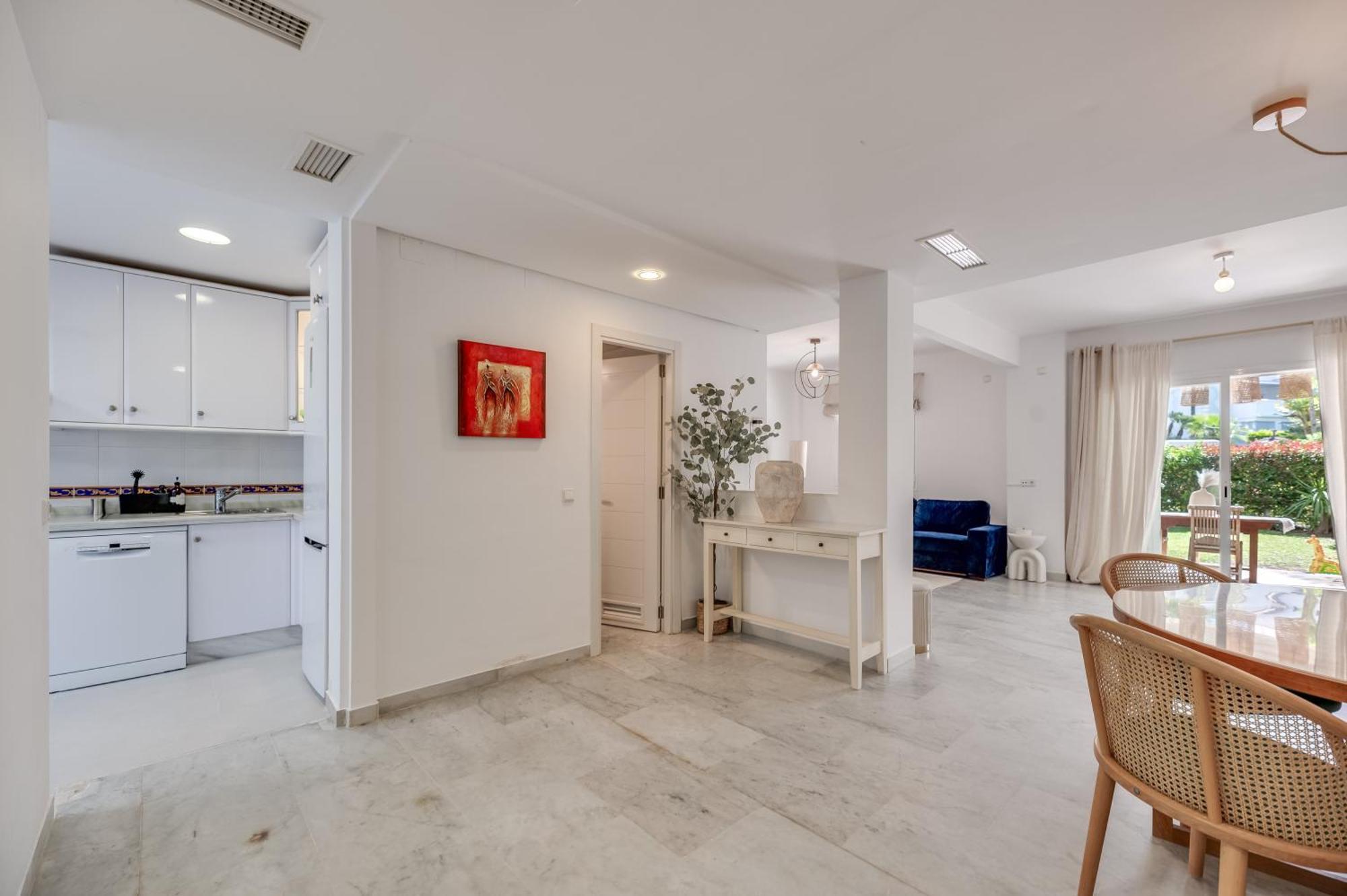 Holiday home Monteros Marbella
