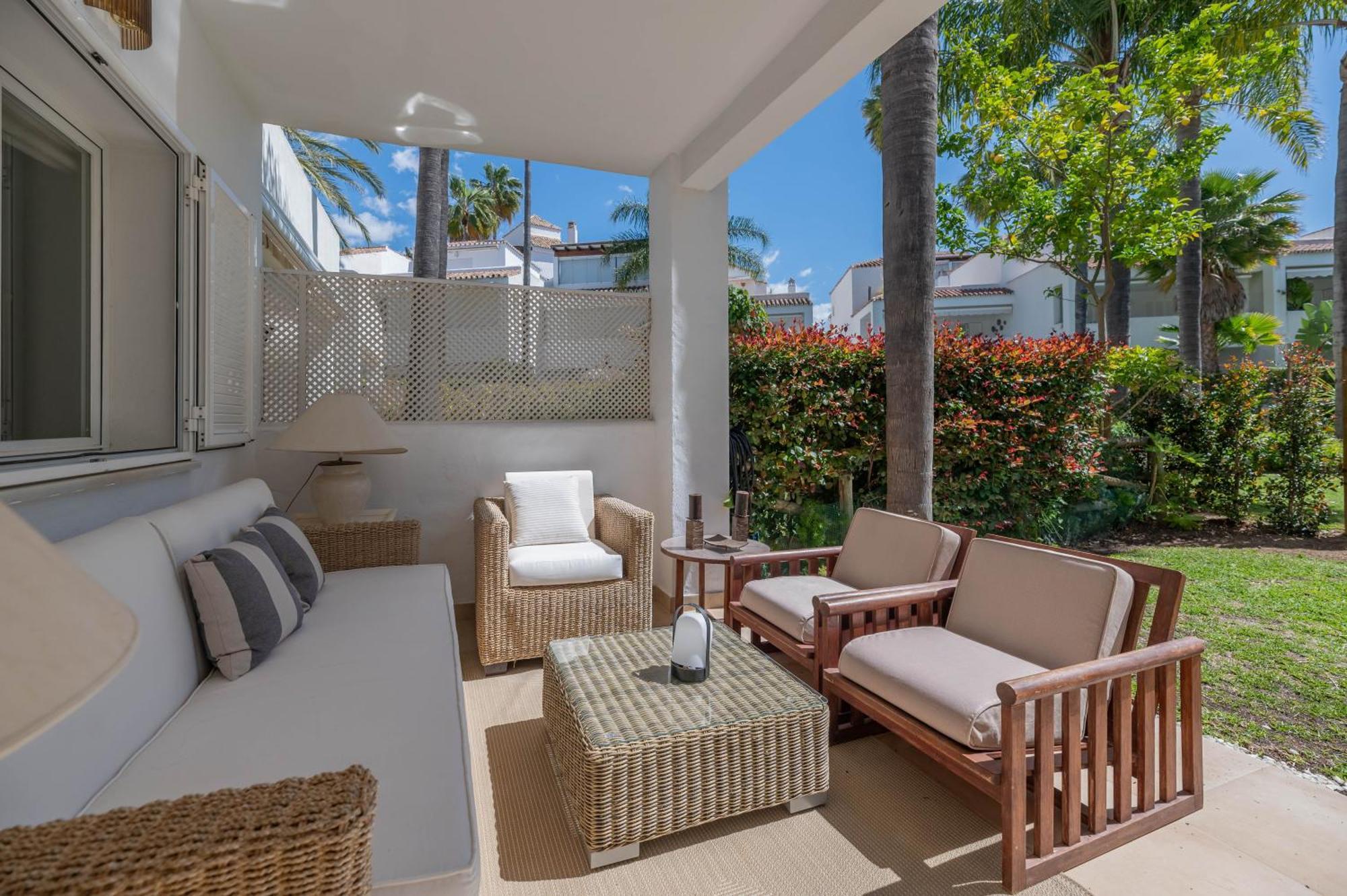 Holiday home Monteros Marbella
