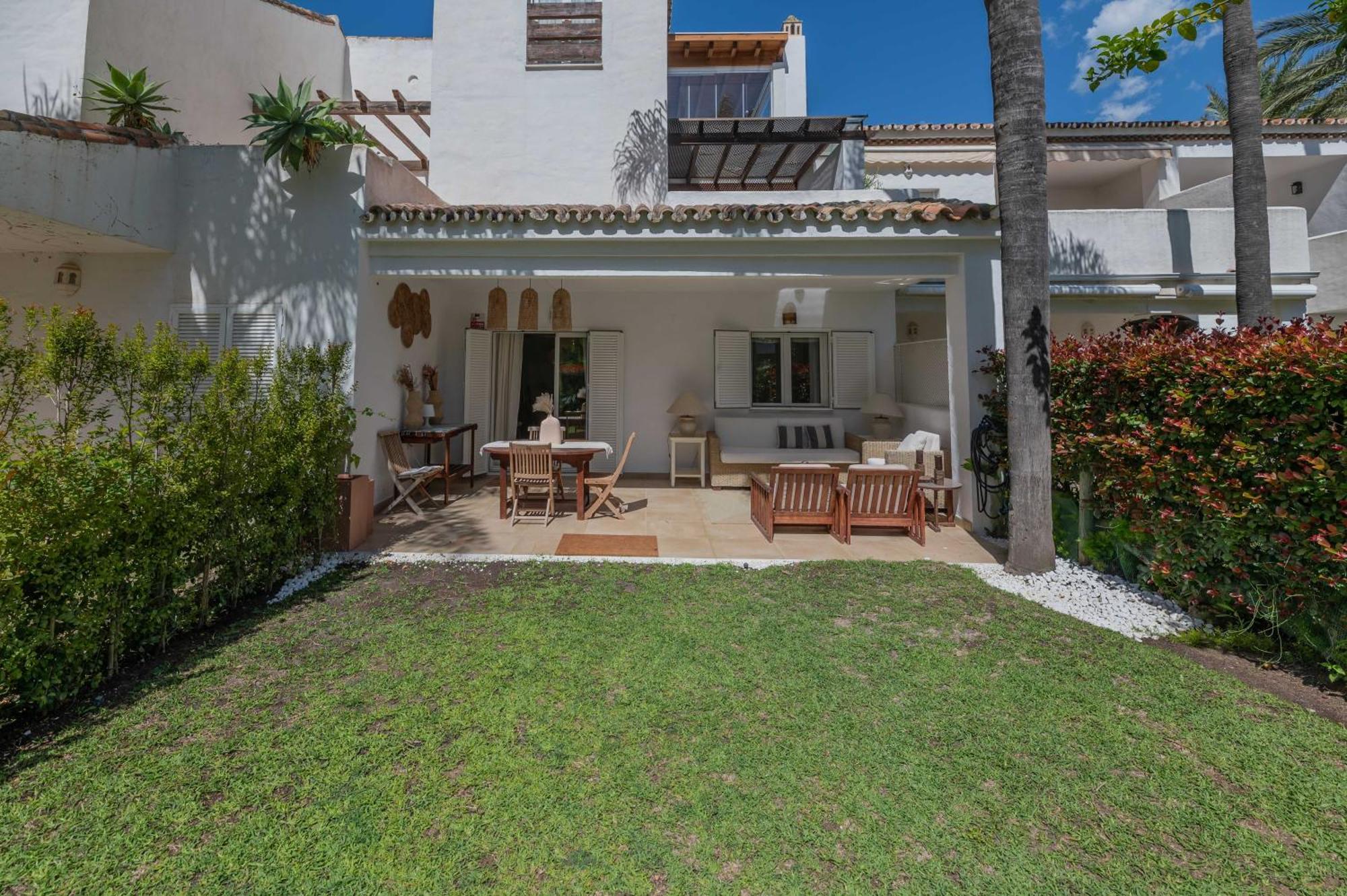 Monteros Holiday home Marbella